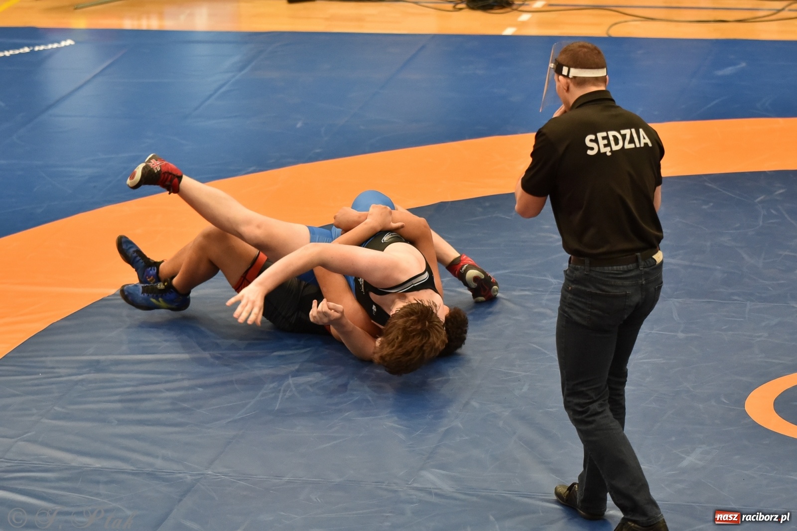 Zdjęcie w galerii na portalu naszraciborz.pl: Trzy złota dla Unii Racibórz na Pucharze Polski [WIDEO] wiadomości z regionu