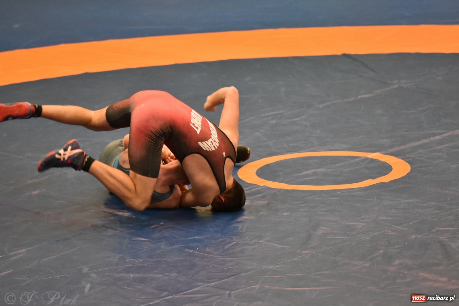 Zdjęcie w galerii na portalu naszraciborz.pl: Trzy złota dla Unii Racibórz na Pucharze Polski [WIDEO] wiadomości z regionu