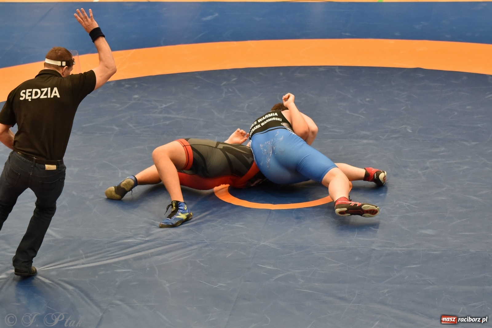 Zdjęcie w galerii na portalu naszraciborz.pl: Trzy złota dla Unii Racibórz na Pucharze Polski [WIDEO] wiadomości z regionu