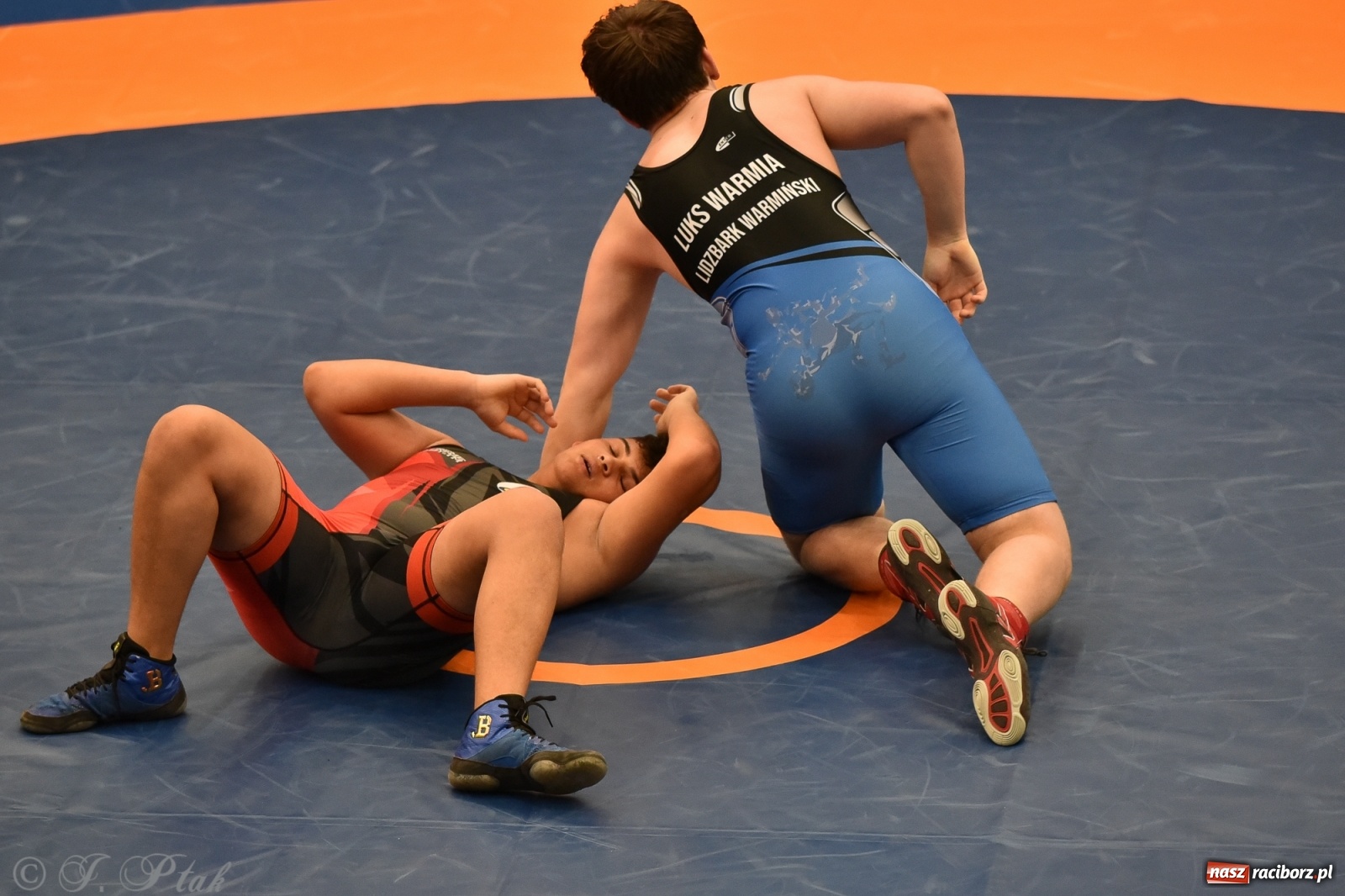 Zdjęcie w galerii na portalu naszraciborz.pl: Trzy złota dla Unii Racibórz na Pucharze Polski [WIDEO] wiadomości z regionu