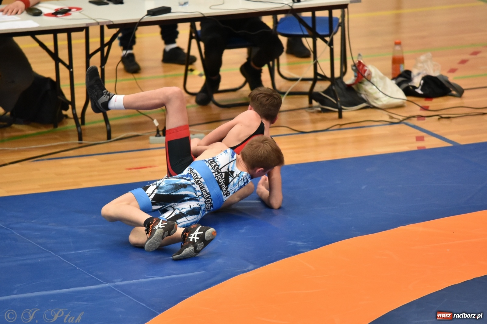 Zdjęcie w galerii na portalu naszraciborz.pl: Trzy złota dla Unii Racibórz na Pucharze Polski [WIDEO] wiadomości z regionu