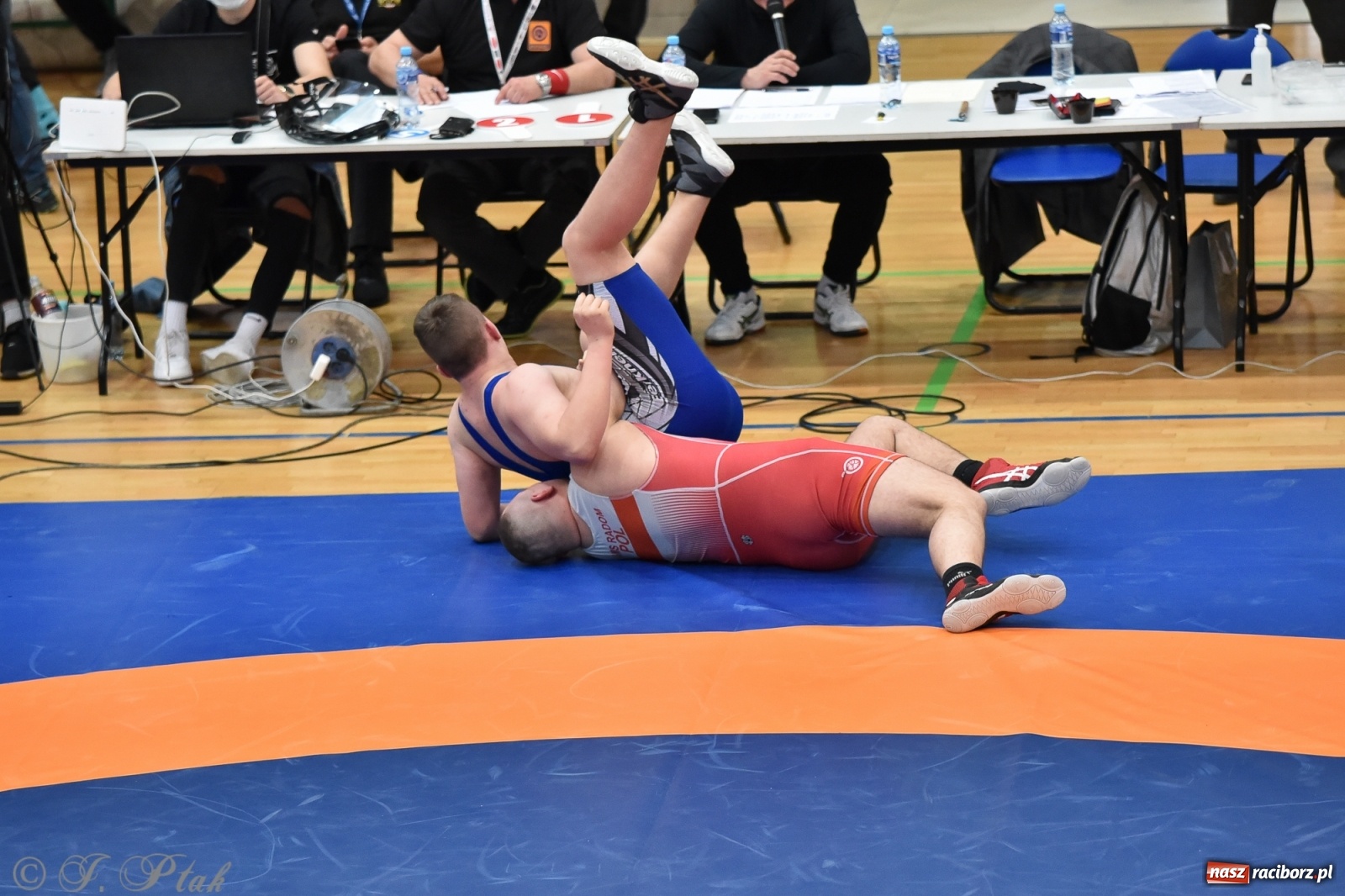 Zdjęcie w galerii na portalu naszraciborz.pl: Trzy złota dla Unii Racibórz na Pucharze Polski [WIDEO] wiadomości z regionu