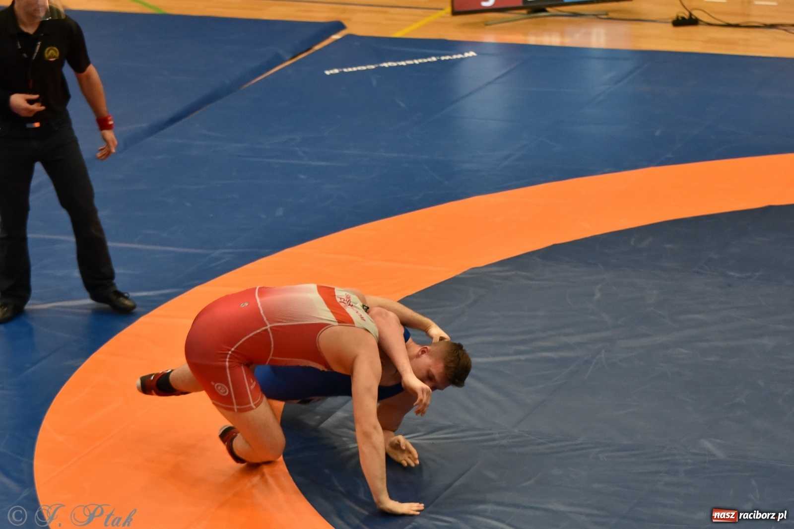 Zdjęcie w galerii na portalu naszraciborz.pl: Trzy złota dla Unii Racibórz na Pucharze Polski [WIDEO] wiadomości z regionu