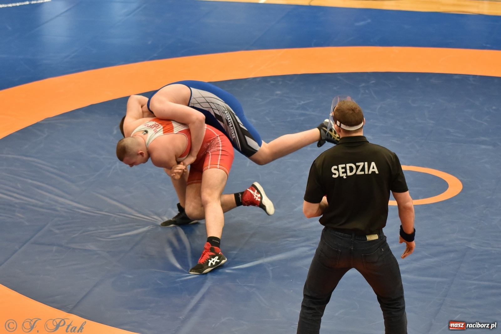 Zdjęcie w galerii na portalu naszraciborz.pl: Trzy złota dla Unii Racibórz na Pucharze Polski [WIDEO] wiadomości z regionu