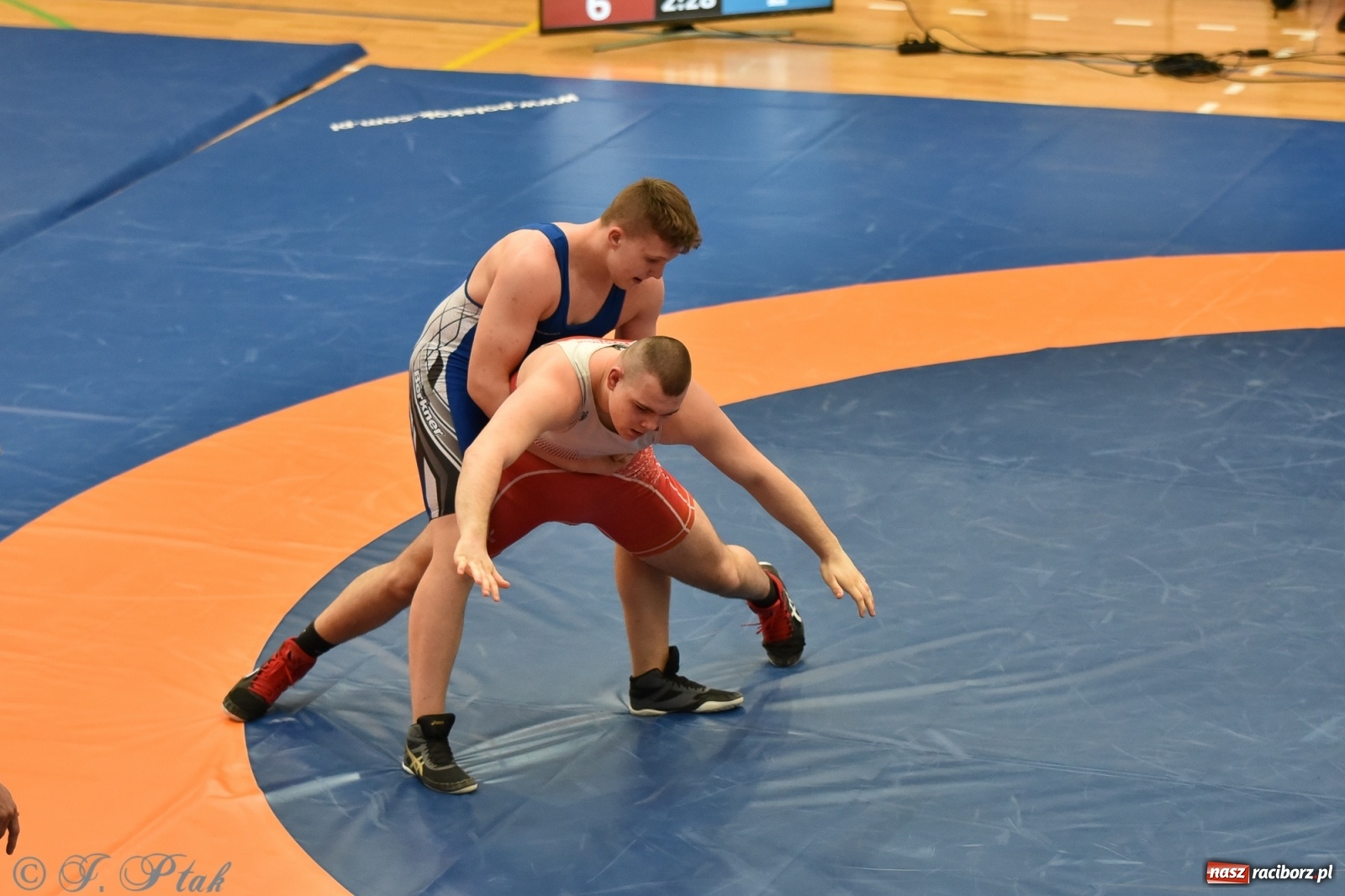 Zdjęcie w galerii na portalu naszraciborz.pl: Trzy złota dla Unii Racibórz na Pucharze Polski [WIDEO] wiadomości z regionu