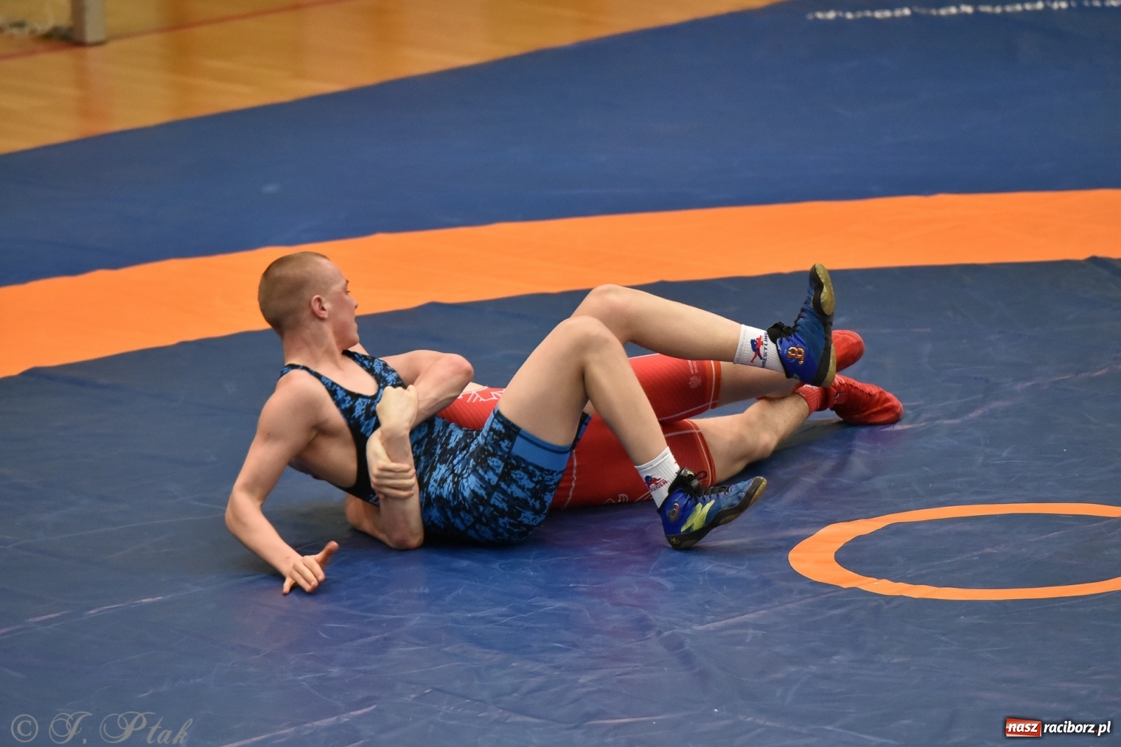 Zdjęcie w galerii na portalu naszraciborz.pl: Trzy złota dla Unii Racibórz na Pucharze Polski [WIDEO] wiadomości z regionu