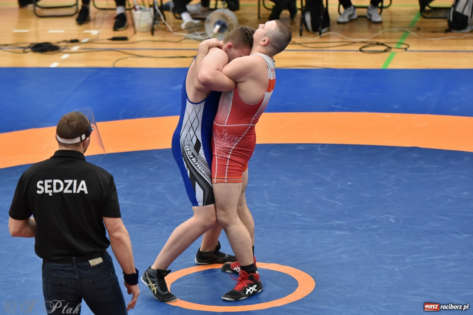 Zdjęcie w galerii na portalu naszraciborz.pl: Trzy złota dla Unii Racibórz na Pucharze Polski [WIDEO] wiadomości z regionu