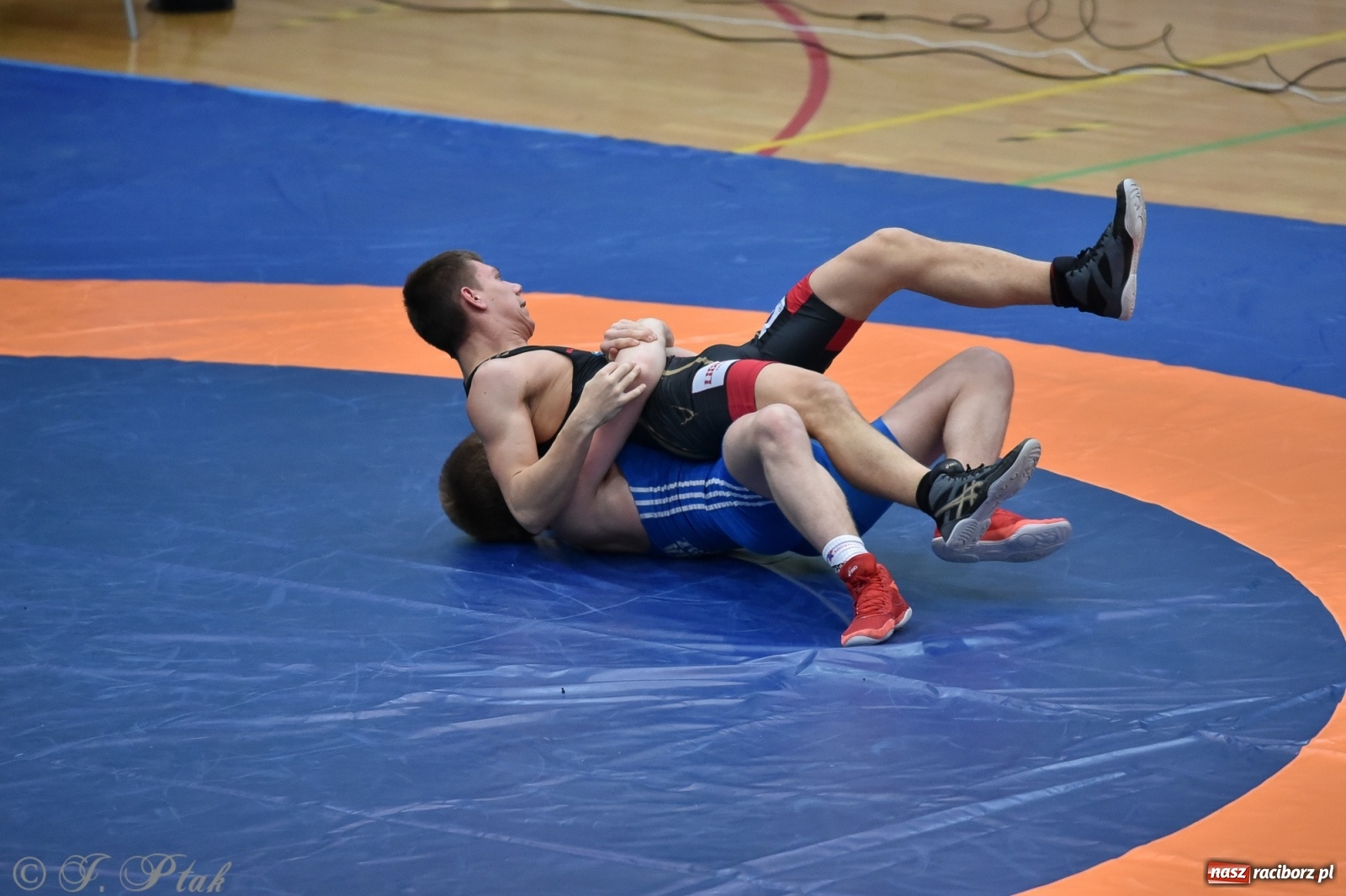 Zdjęcie w galerii na portalu naszraciborz.pl: Trzy złota dla Unii Racibórz na Pucharze Polski [WIDEO] wiadomości z regionu