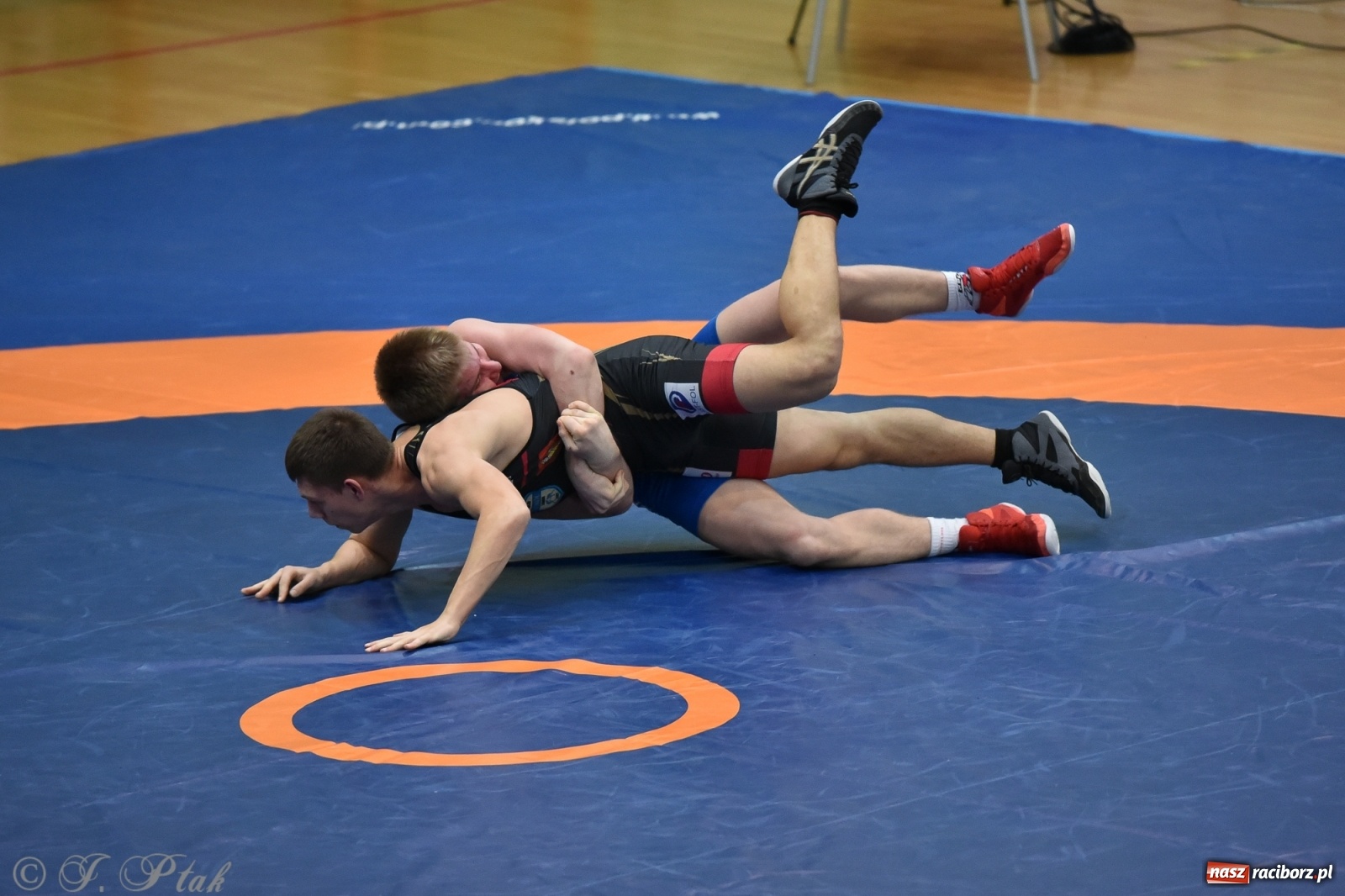 Zdjęcie w galerii na portalu naszraciborz.pl: Trzy złota dla Unii Racibórz na Pucharze Polski [WIDEO] wiadomości z regionu