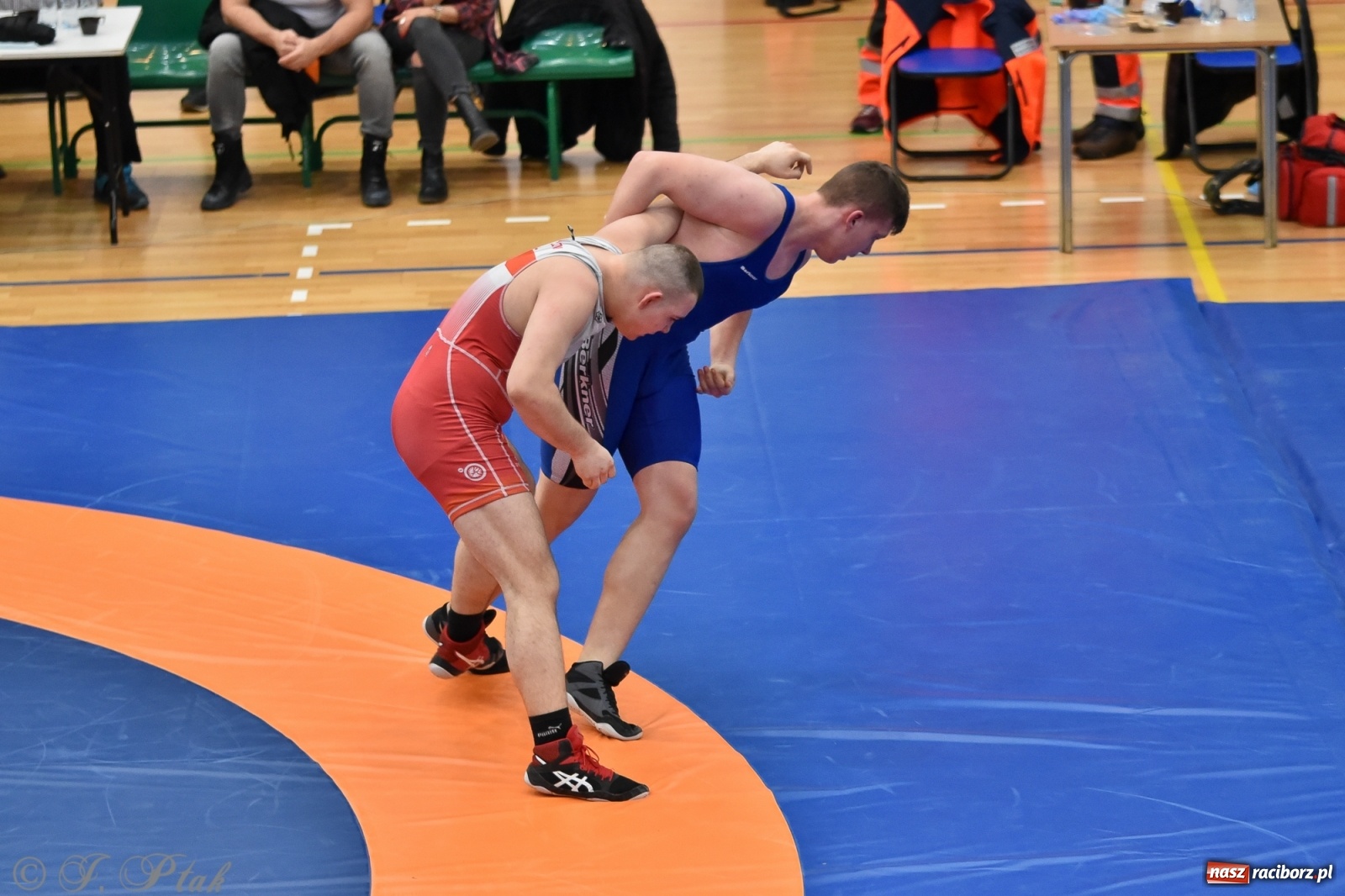 Zdjęcie w galerii na portalu naszraciborz.pl: Trzy złota dla Unii Racibórz na Pucharze Polski [WIDEO] wiadomości z regionu