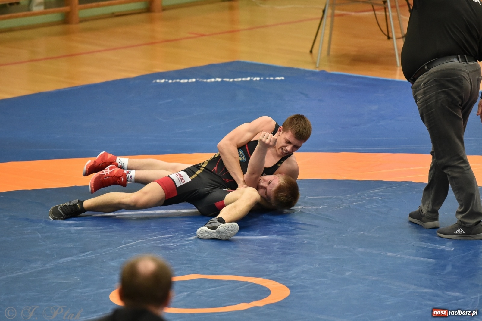 Zdjęcie w galerii na portalu naszraciborz.pl: Trzy złota dla Unii Racibórz na Pucharze Polski [WIDEO] wiadomości z regionu