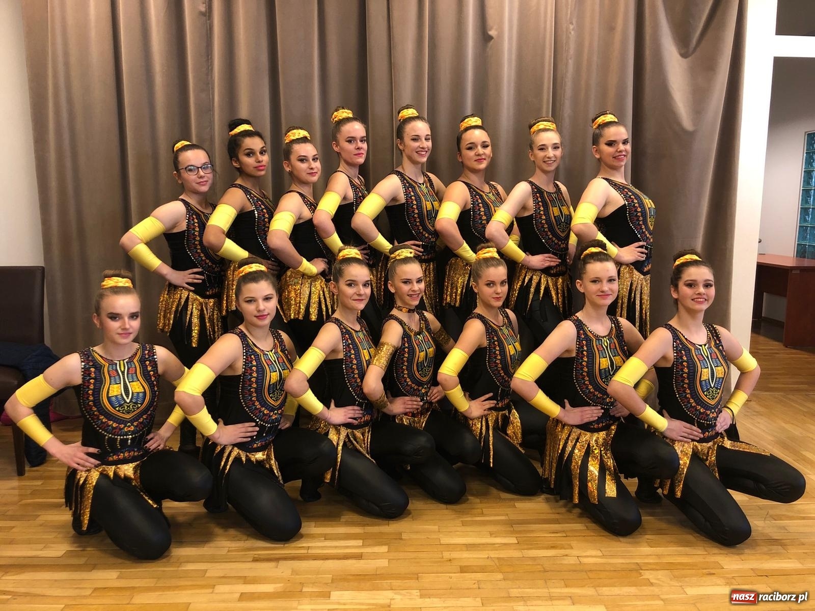 Zdjęcie w galerii na portalu naszraciborz.pl: Dwanaście złotych medali na Międzynarodowym Grand Prix wiadomości z regionu