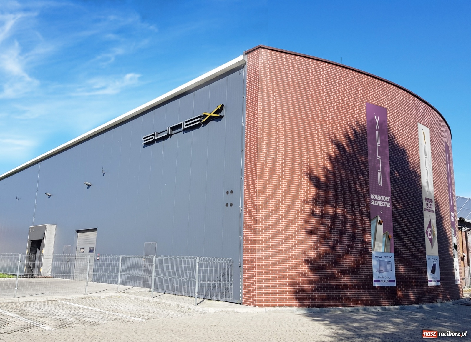 Zdjęcie w galerii na portalu naszraciborz.pl: SUNEX skorzysta na trzeciej odsłonie programu Mój Prąd wiadomości z regionu