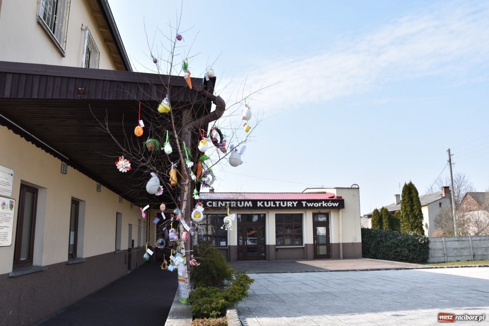 Zdjęcie w galerii na portalu naszraciborz.pl: Gmina Krzyżanowice. Konkurs na ozdobę wielkanocną rozstrzygnięty wiadomości z regionu