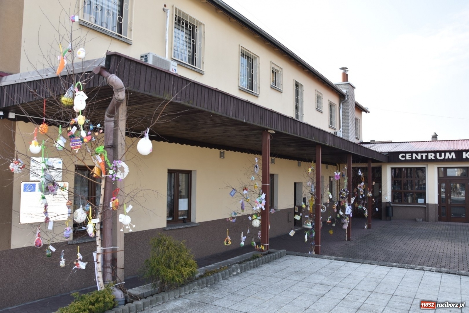 Zdjęcie w galerii na portalu naszraciborz.pl: Gmina Krzyżanowice. Konkurs na ozdobę wielkanocną rozstrzygnięty wiadomości z regionu