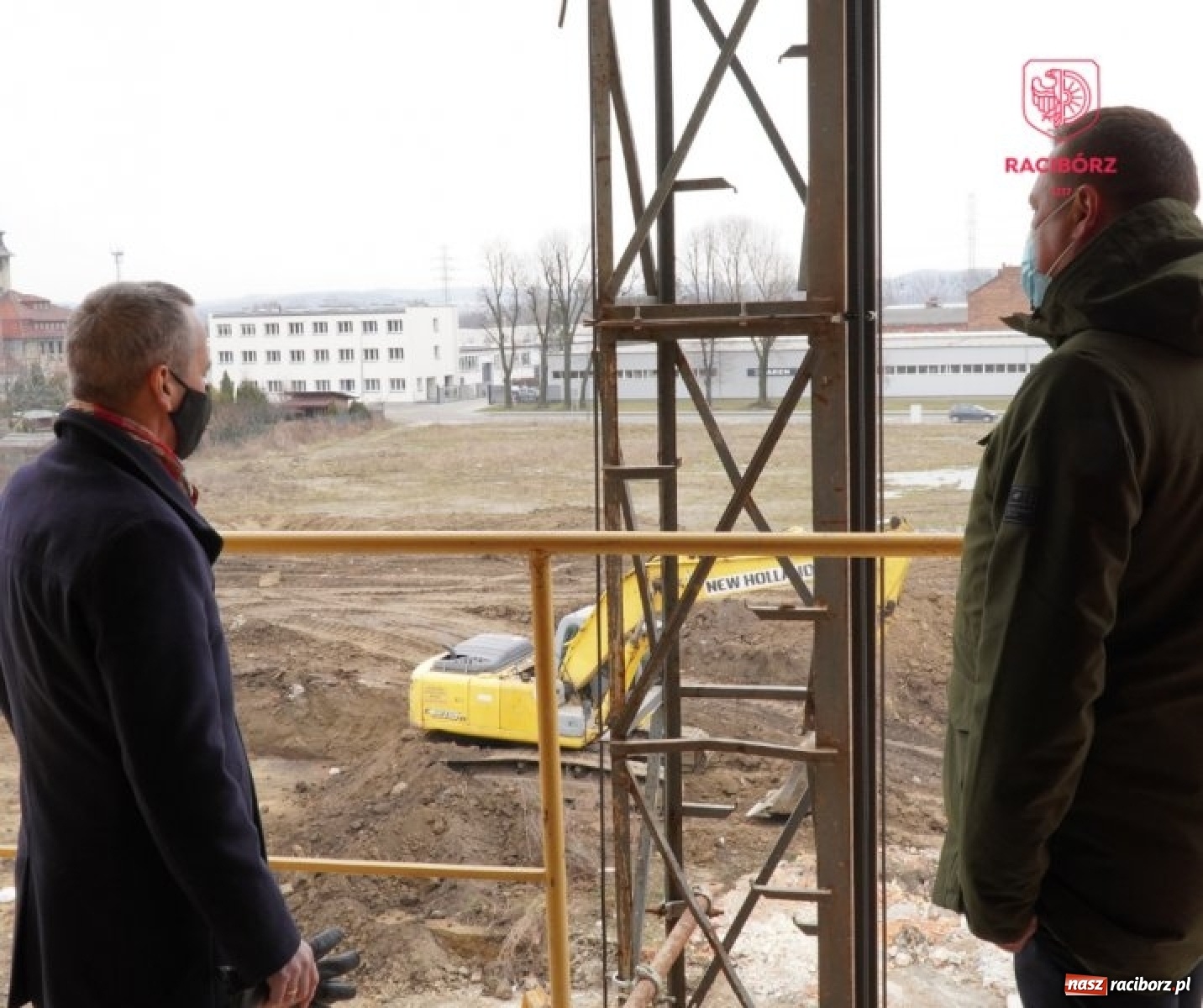 Zdjęcie w galerii na portalu naszraciborz.pl: Ruszy nabór wniosków o wynajem mieszkań przy Łąkowej wiadomości z regionu