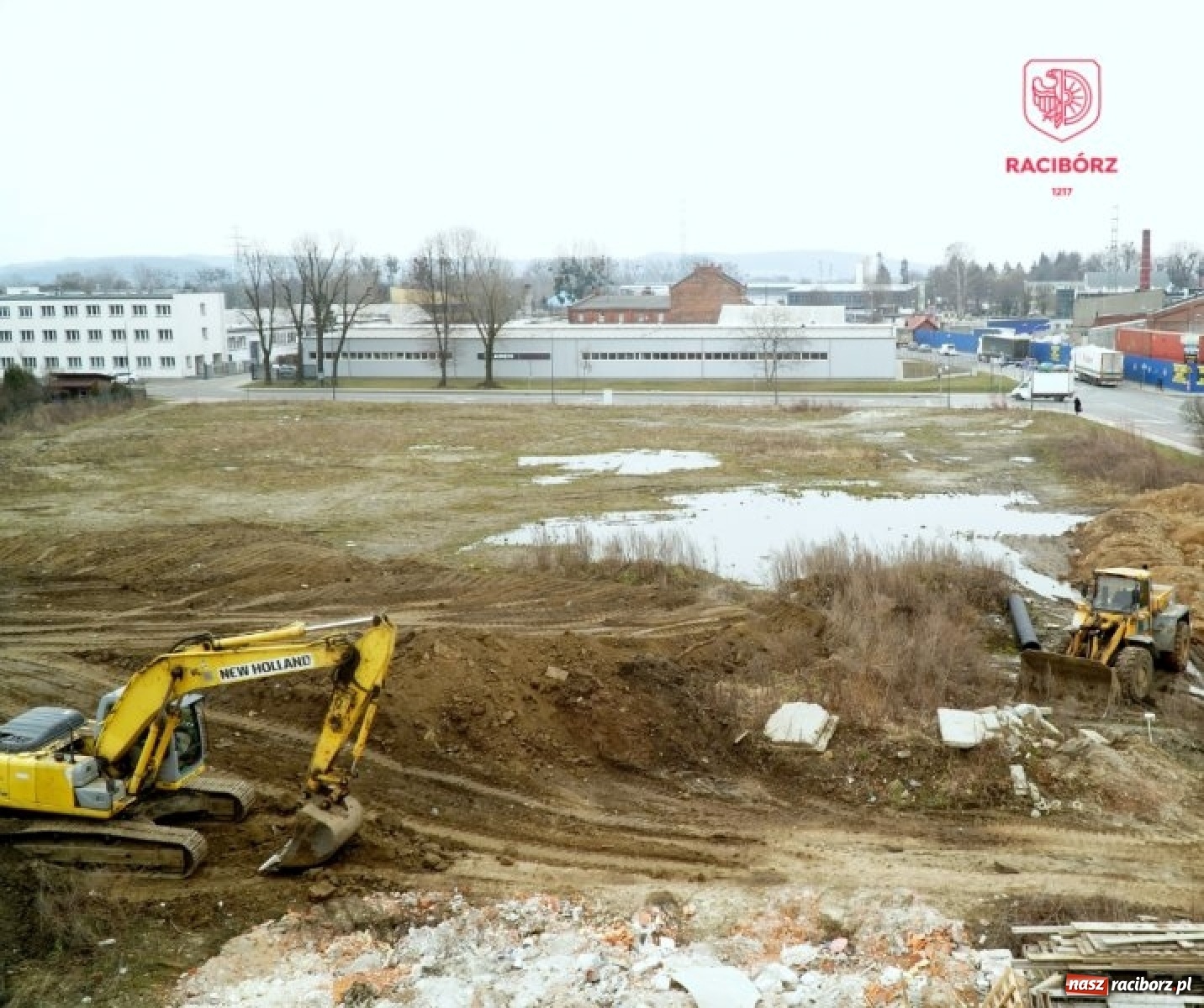 Zdjęcie w galerii na portalu naszraciborz.pl: Ruszy nabór wniosków o wynajem mieszkań przy Łąkowej wiadomości z regionu