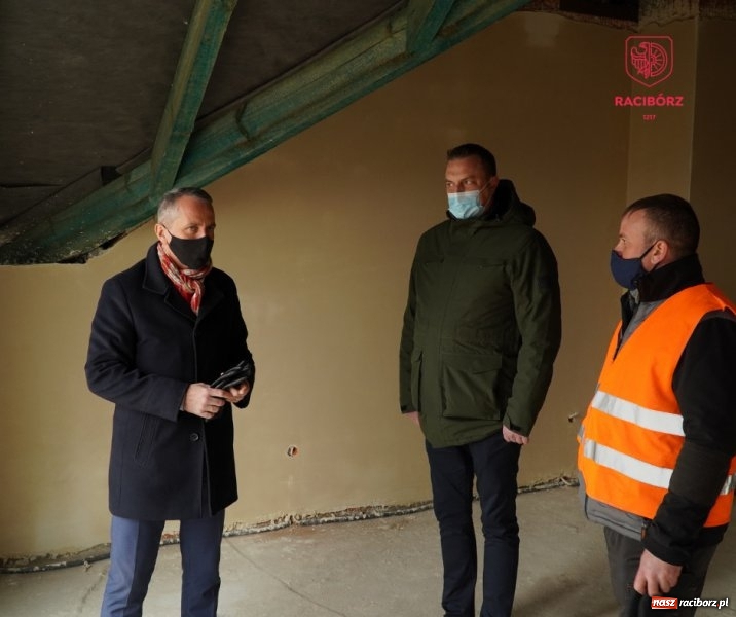 Zdjęcie w galerii na portalu naszraciborz.pl: Ruszy nabór wniosków o wynajem mieszkań przy Łąkowej wiadomości z regionu