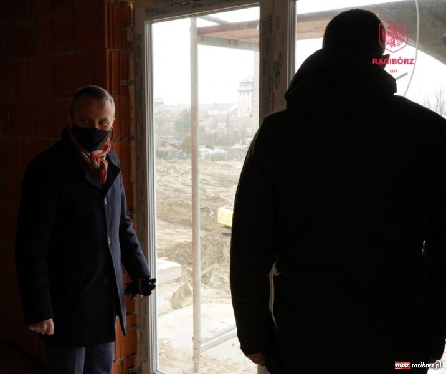 Zdjęcie w galerii na portalu naszraciborz.pl: Ruszy nabór wniosków o wynajem mieszkań przy Łąkowej wiadomości z regionu