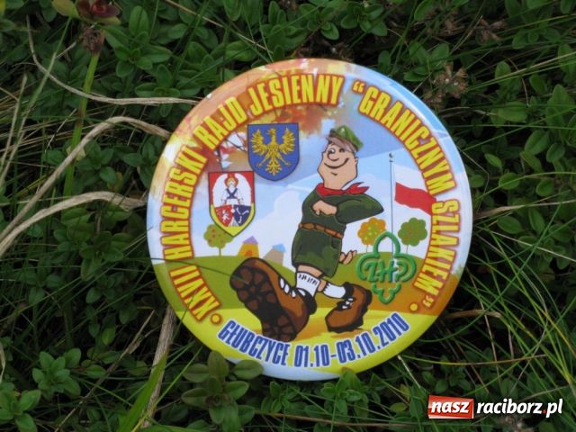 Zdjęcie w galerii na portalu naszraciborz.pl: XXVII Harcerski Rajd Jesienny wiadomości z regionu