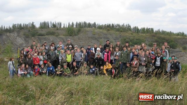 Zdjęcie w galerii na portalu naszraciborz.pl: XXVII Harcerski Rajd Jesienny wiadomości z regionu