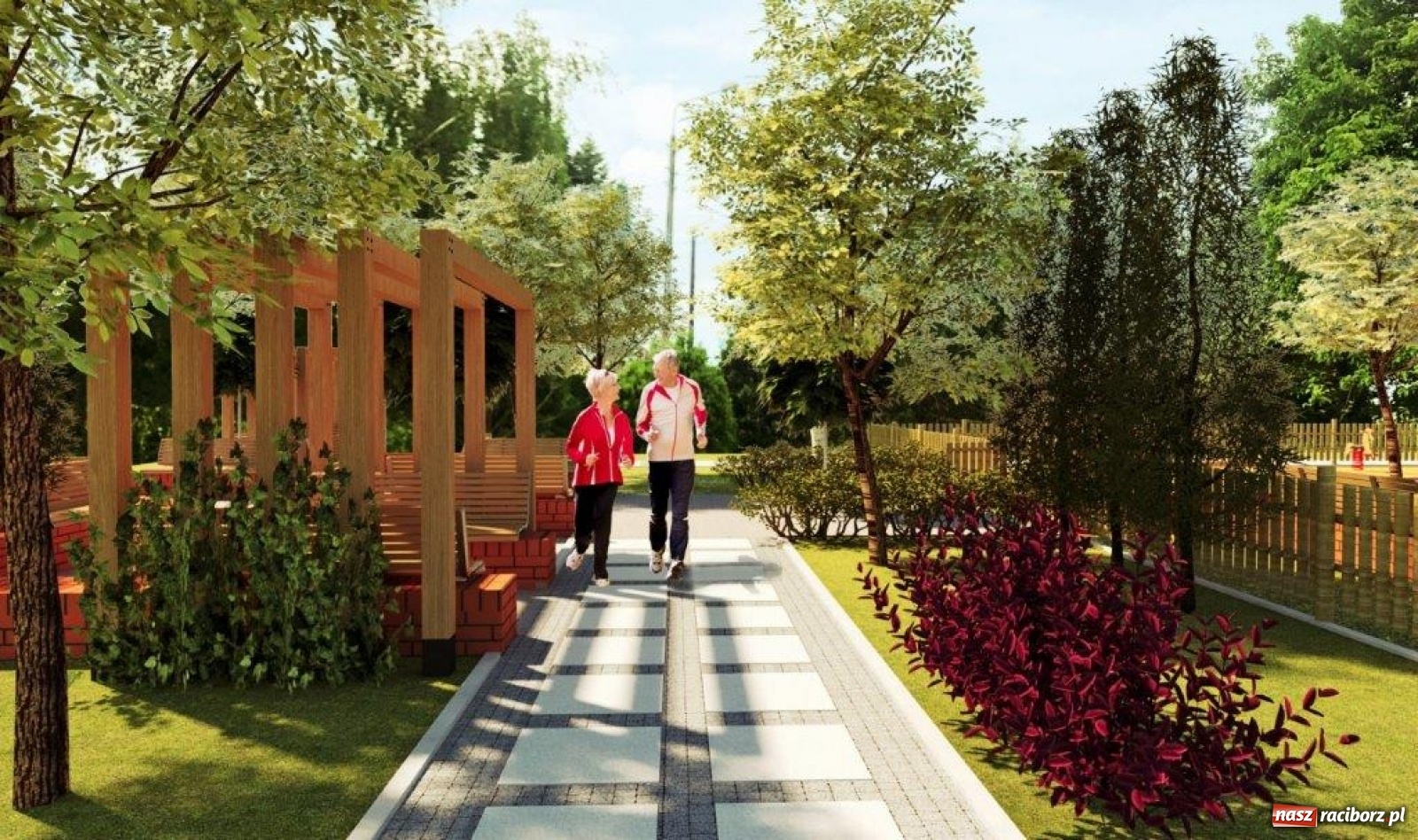 Zdjęcie w galerii na portalu naszraciborz.pl: Rządowe miliony będą zainwestowane w gminie Krzyżanowice wiadomości z regionu