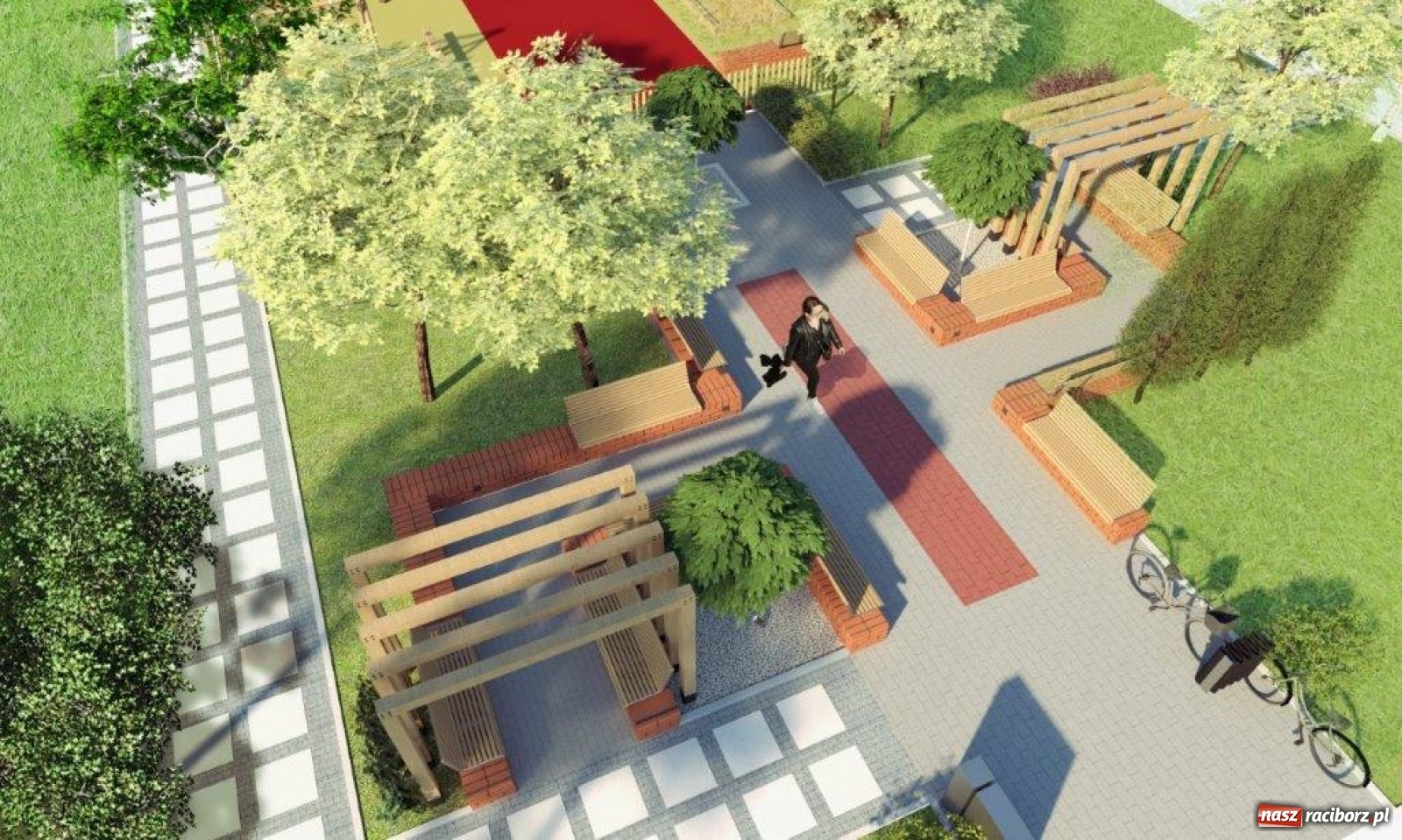 Zdjęcie w galerii na portalu naszraciborz.pl: Rządowe miliony będą zainwestowane w gminie Krzyżanowice wiadomości z regionu