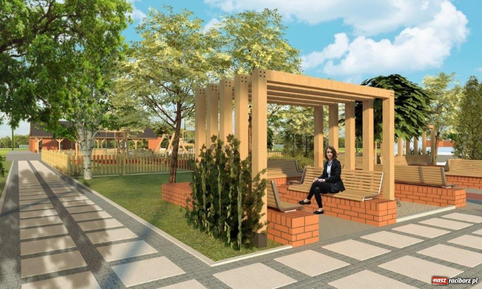 Zdjęcie w galerii na portalu naszraciborz.pl: Rządowe miliony będą zainwestowane w gminie Krzyżanowice wiadomości z regionu