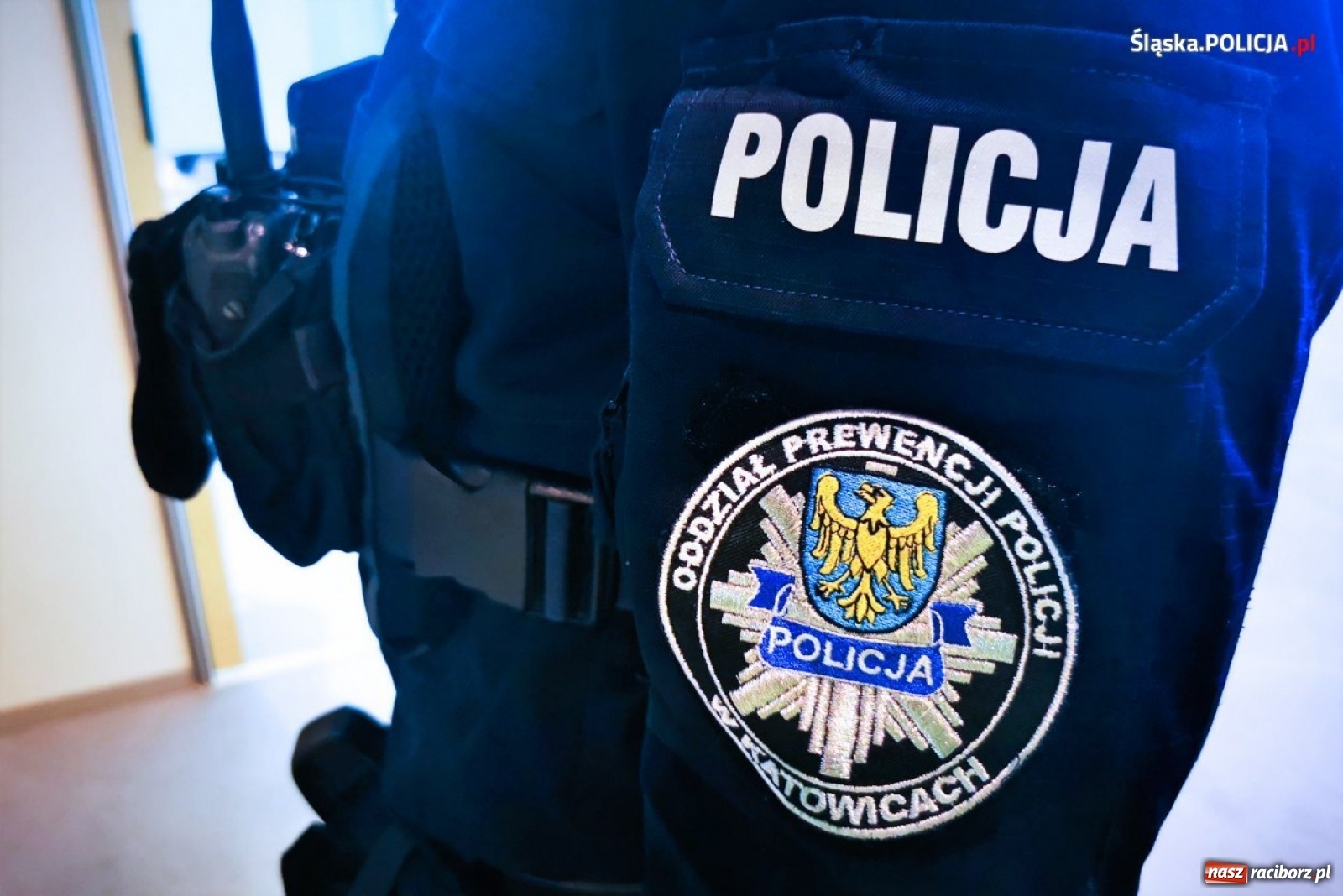 Zdjęcie w galerii na portalu naszraciborz.pl: Trwa akcja szczepień służb mundurowych wiadomości z regionu