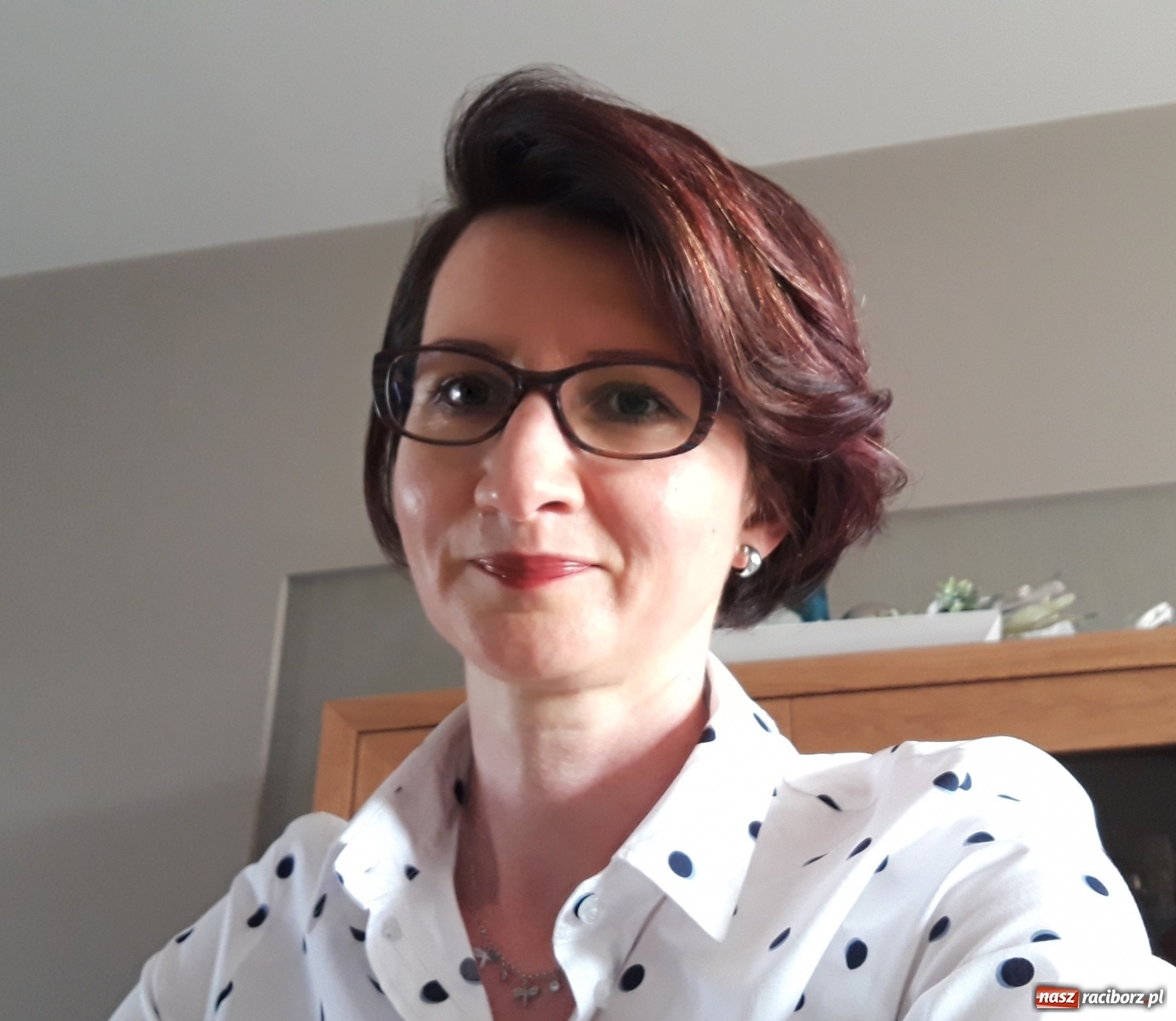 Zdjęcie w galerii na portalu naszraciborz.pl: Marcela Szymańska doktorem nauk humanistycznych wiadomości z regionu