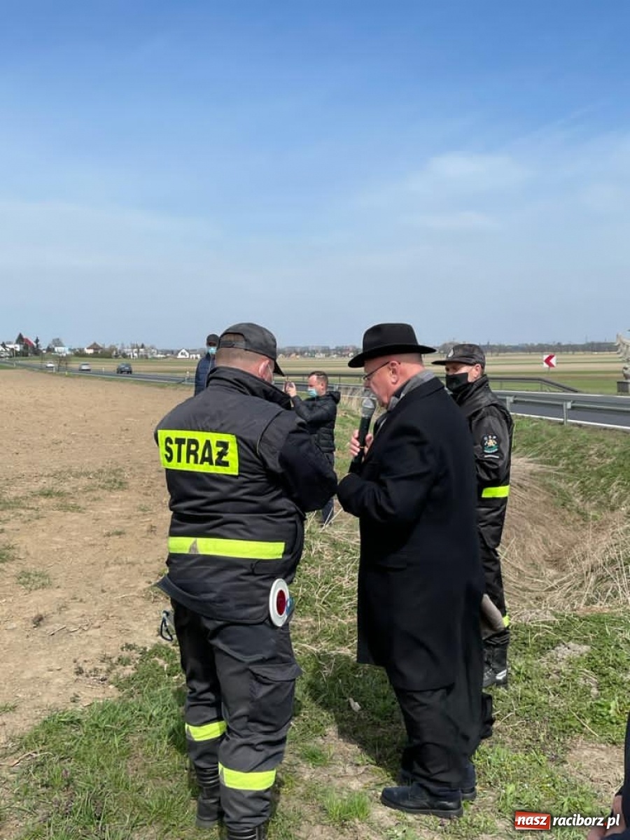 Zdjęcie w galerii na portalu naszraciborz.pl: Procesja wielkanocna w Bieńkowicach [FOTO i WIDEO] wiadomości z regionu