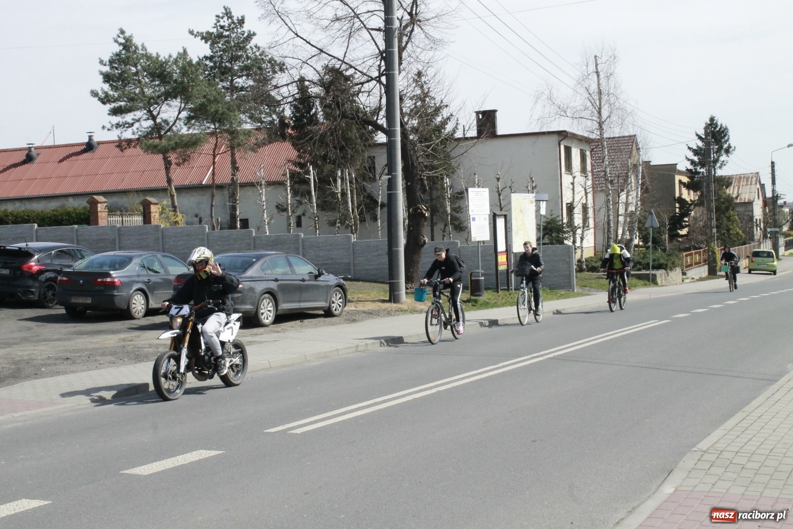 Zdjęcie w galerii na portalu naszraciborz.pl: Procesja wielkanocna w Bieńkowicach [FOTO i WIDEO] wiadomości z regionu