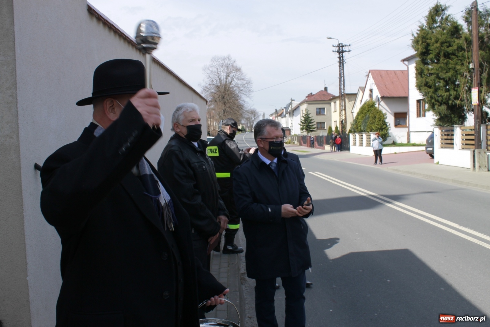 Zdjęcie w galerii na portalu naszraciborz.pl: Procesja wielkanocna w Bieńkowicach [FOTO i WIDEO] wiadomości z regionu