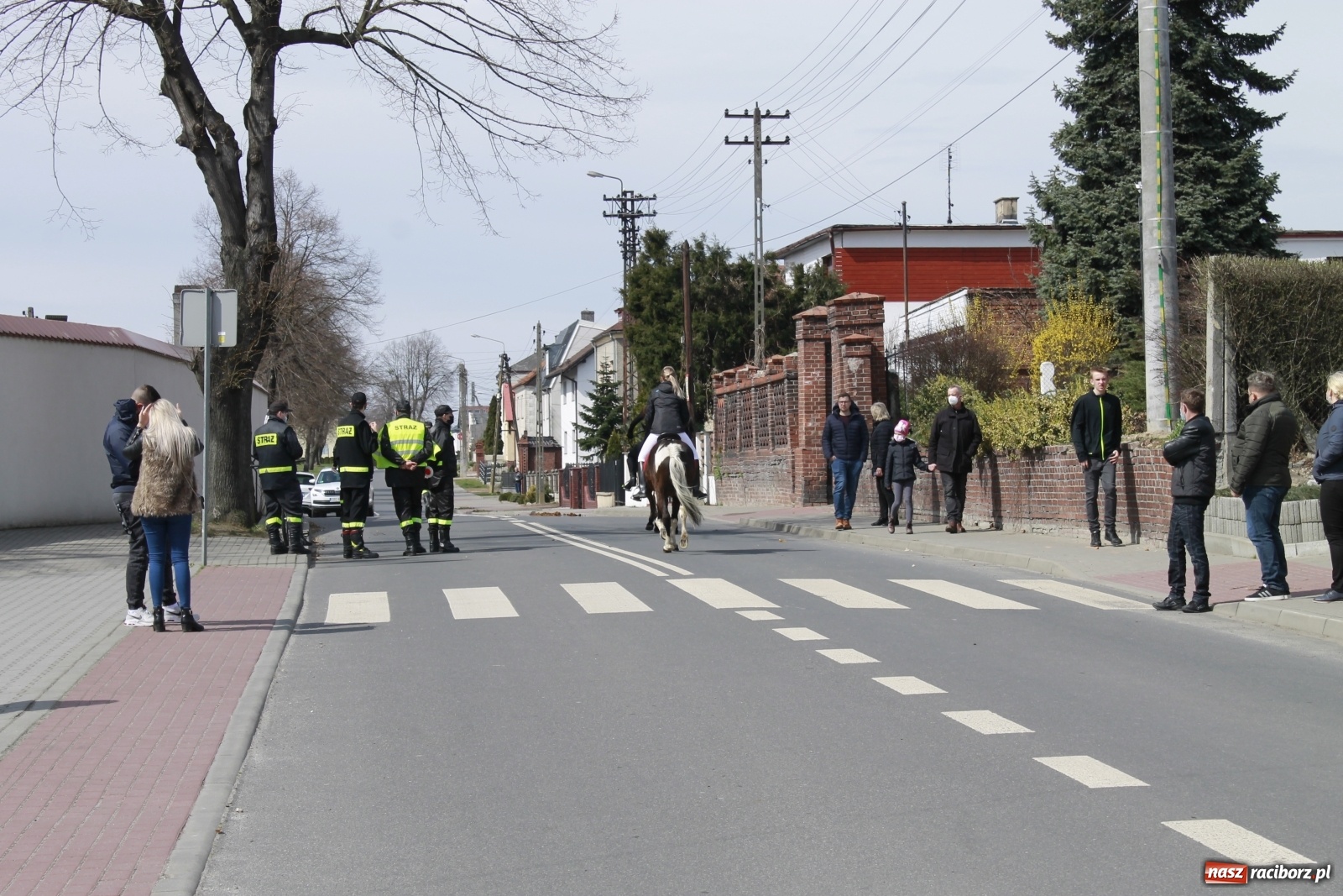 Zdjęcie w galerii na portalu naszraciborz.pl: Procesja wielkanocna w Bieńkowicach [FOTO i WIDEO] wiadomości z regionu