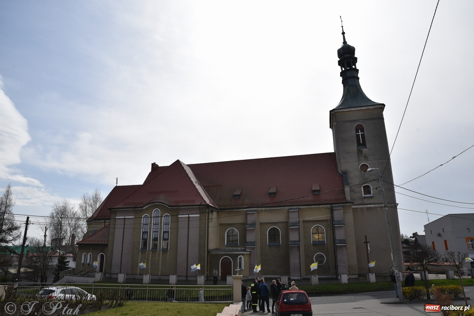 Zdjęcie w galerii na portalu naszraciborz.pl: Wielkanocne procesje konne w obiektywie [FOTO] wiadomości z regionu