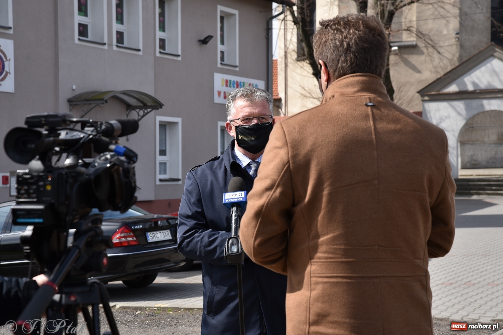 Zdjęcie w galerii na portalu naszraciborz.pl: Wielkanocne procesje konne w obiektywie [FOTO] wiadomości z regionu