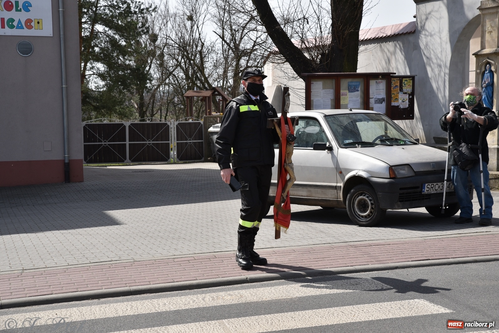 Zdjęcie w galerii na portalu naszraciborz.pl: Wielkanocne procesje konne w obiektywie [FOTO] wiadomości z regionu
