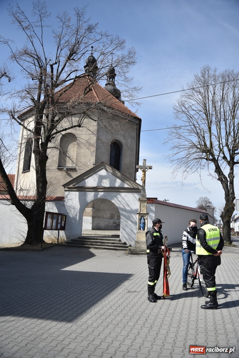 Zdjęcie w galerii na portalu naszraciborz.pl: Wielkanocne procesje konne w obiektywie [FOTO] wiadomości z regionu