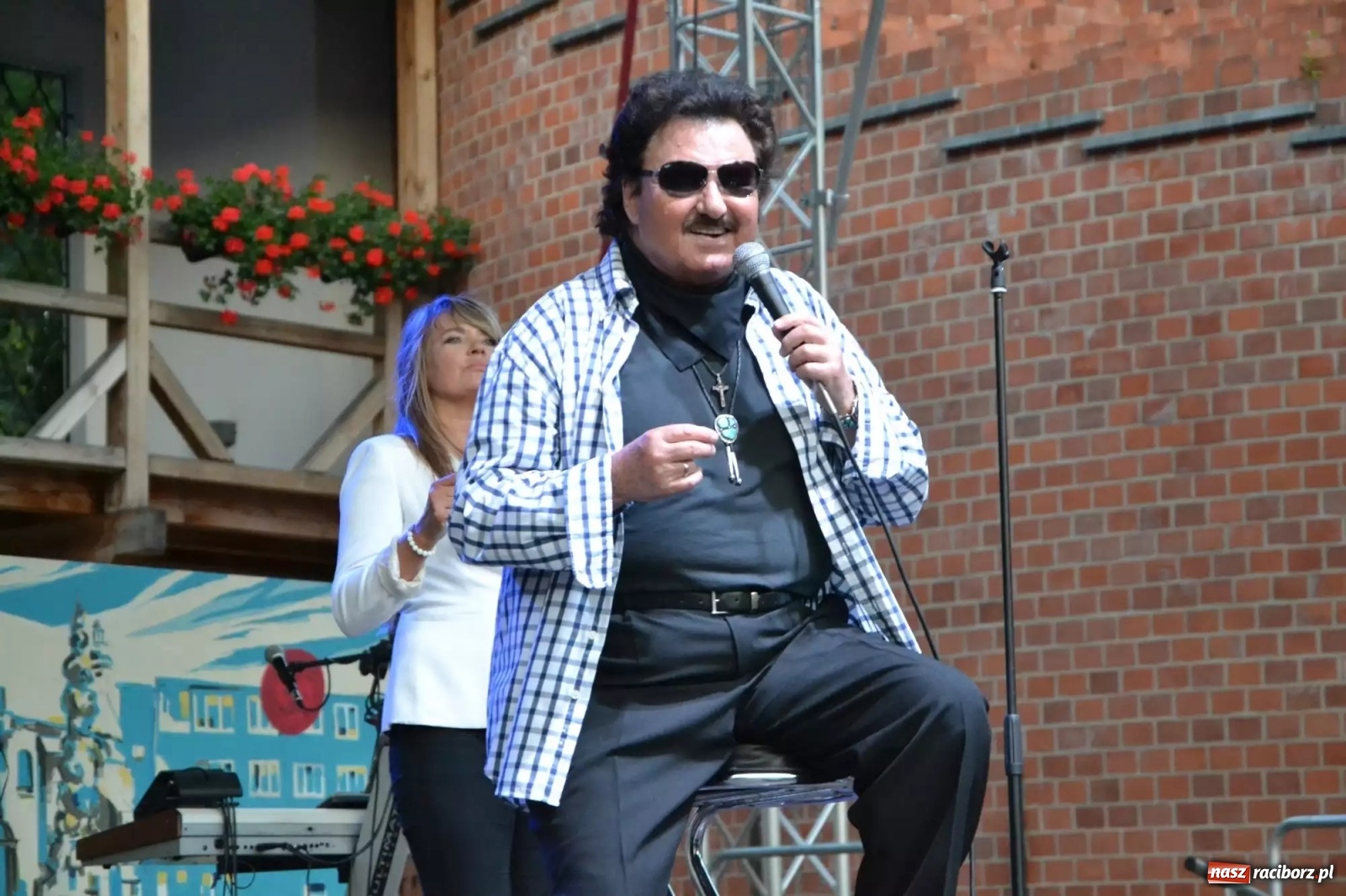 Zdjęcie w galerii na portalu naszraciborz.pl: Raciborskie koncerty Krzysztofa Krawczyka [FOTO i WIDEO] wiadomości z regionu