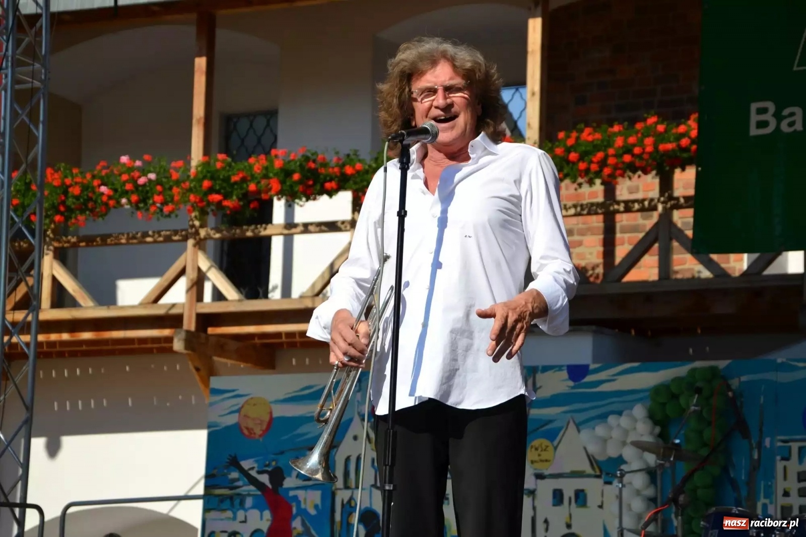 Zdjęcie w galerii na portalu naszraciborz.pl: Raciborskie koncerty Krzysztofa Krawczyka [FOTO i WIDEO] wiadomości z regionu