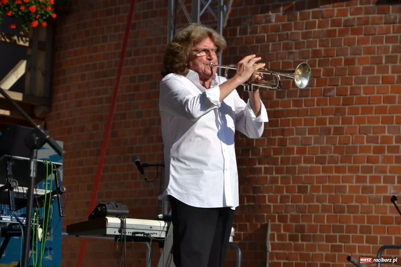 Zdjęcie w galerii na portalu naszraciborz.pl: Raciborskie koncerty Krzysztofa Krawczyka [FOTO i WIDEO] wiadomości z regionu