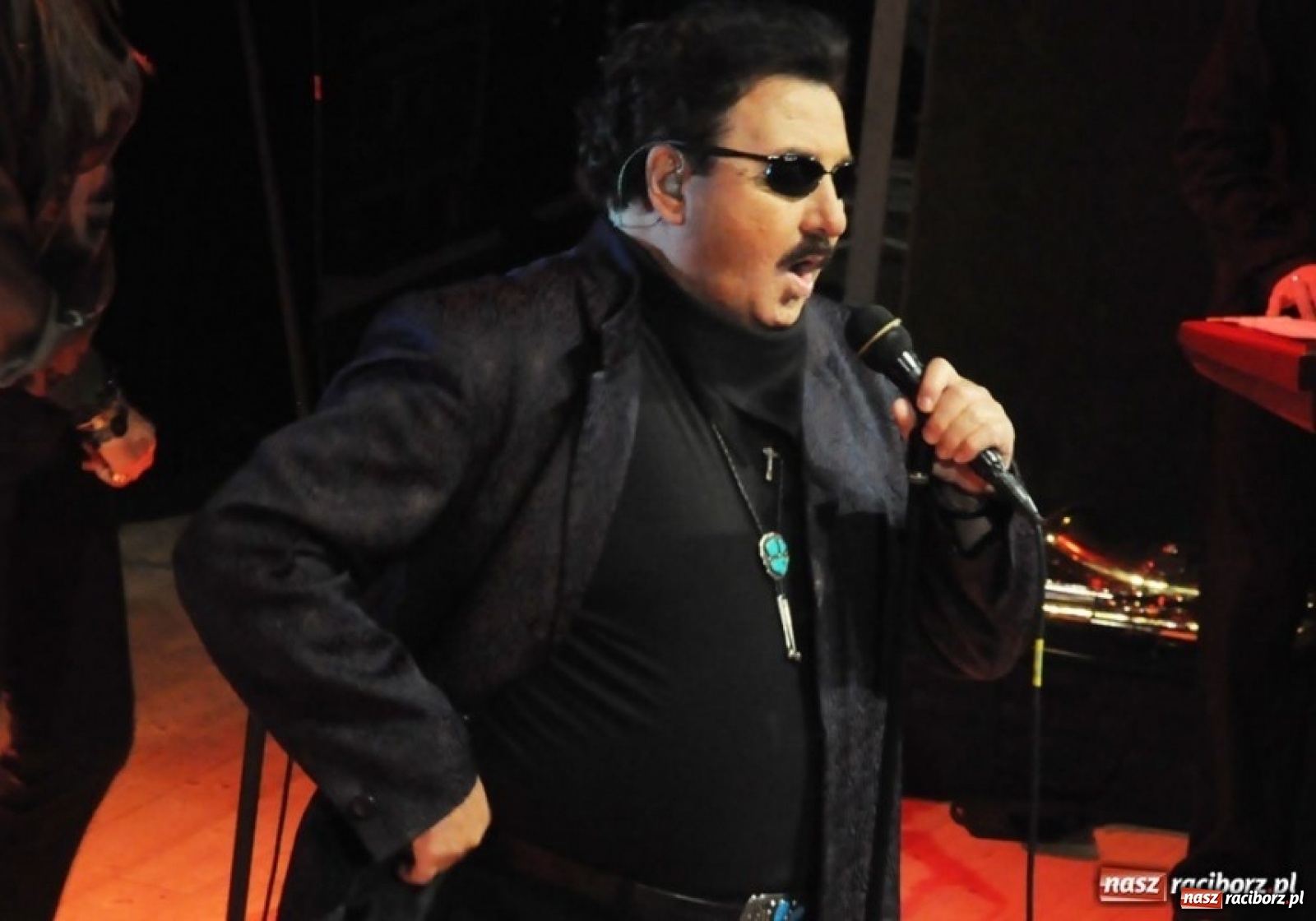 Zdjęcie w galerii na portalu naszraciborz.pl: Raciborskie koncerty Krzysztofa Krawczyka [FOTO i WIDEO] wiadomości z regionu