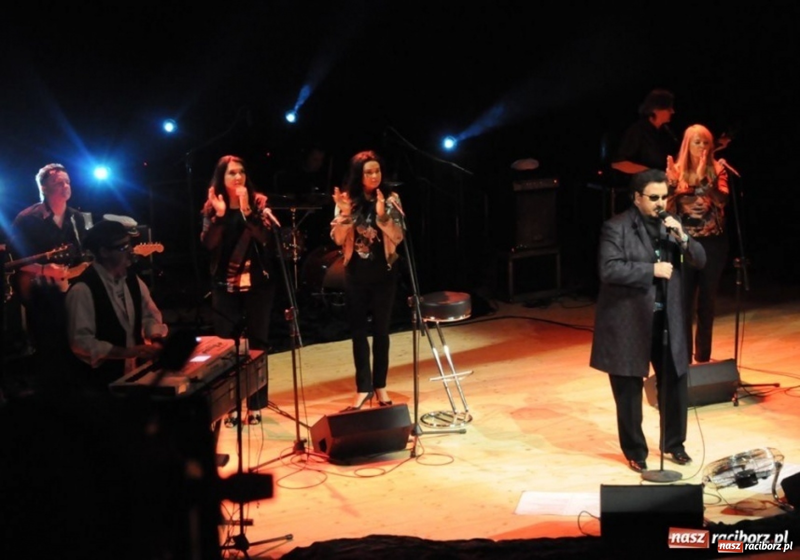 Zdjęcie w galerii na portalu naszraciborz.pl: Raciborskie koncerty Krzysztofa Krawczyka [FOTO i WIDEO] wiadomości z regionu