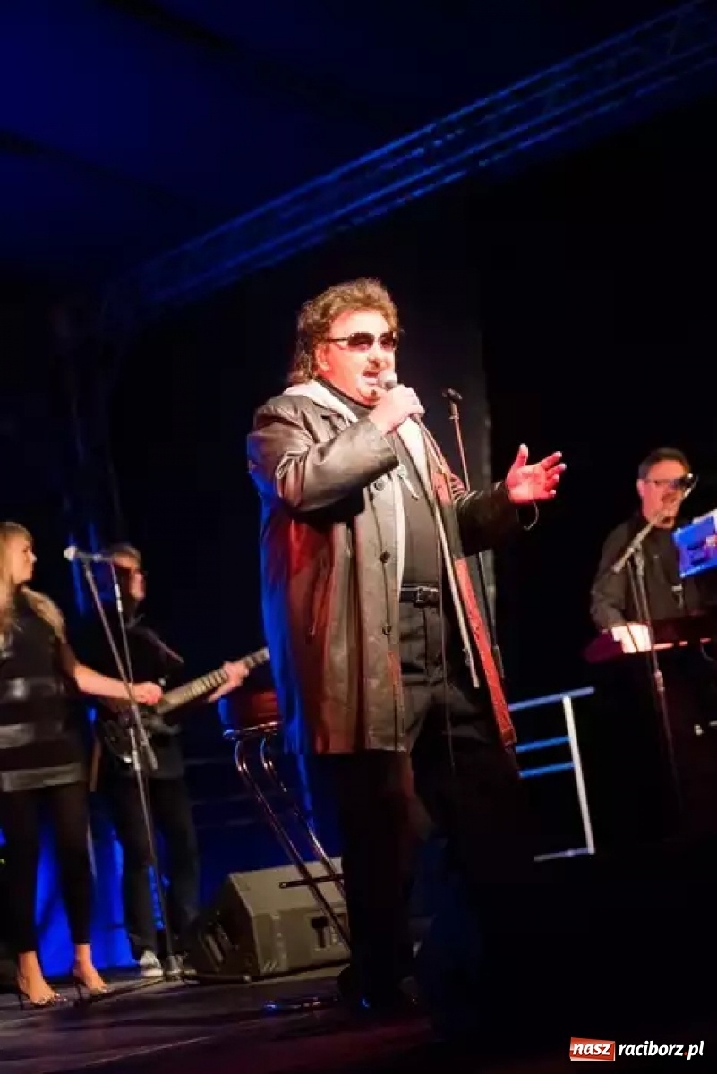 Zdjęcie w galerii na portalu naszraciborz.pl: Raciborskie koncerty Krzysztofa Krawczyka [FOTO i WIDEO] wiadomości z regionu