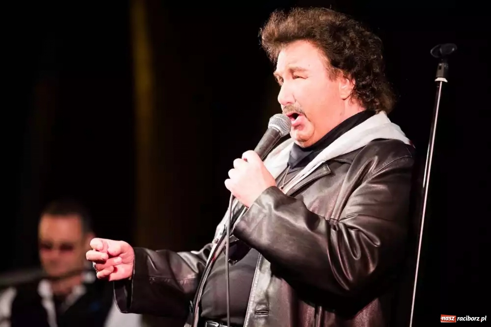 Zdjęcie w galerii na portalu naszraciborz.pl: Raciborskie koncerty Krzysztofa Krawczyka [FOTO i WIDEO] wiadomości z regionu