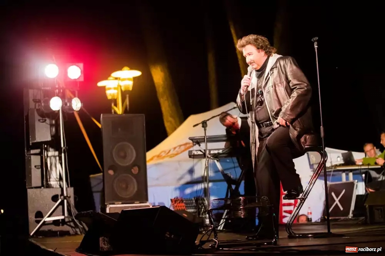Zdjęcie w galerii na portalu naszraciborz.pl: Raciborskie koncerty Krzysztofa Krawczyka [FOTO i WIDEO] wiadomości z regionu