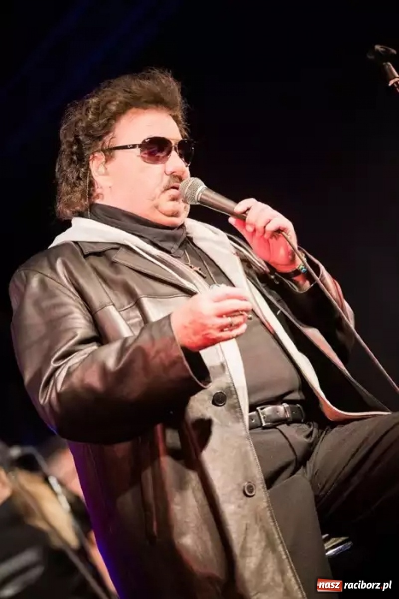 Zdjęcie w galerii na portalu naszraciborz.pl: Raciborskie koncerty Krzysztofa Krawczyka [FOTO i WIDEO] wiadomości z regionu