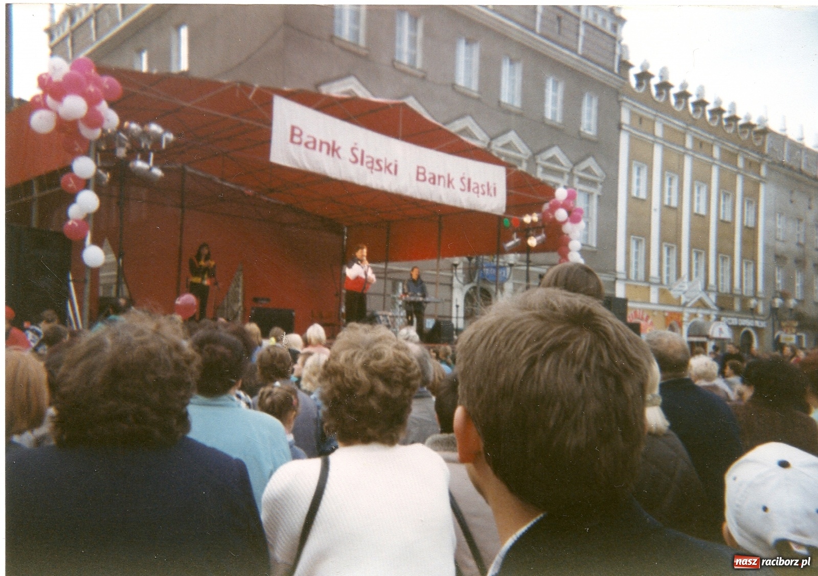 Zdjęcie w galerii na portalu naszraciborz.pl: Raciborskie koncerty Krzysztofa Krawczyka [FOTO i WIDEO] wiadomości z regionu