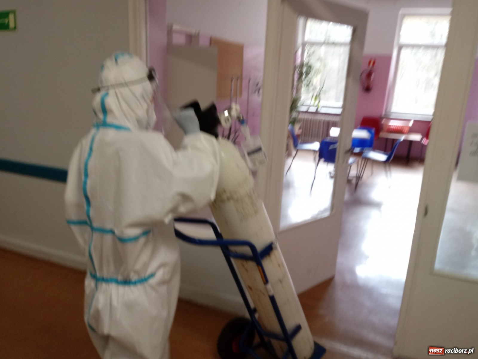 Zdjęcie w galerii na portalu naszraciborz.pl: Jak wyglądała świąteczna służba śląskich terytorialsów? wiadomości z regionu