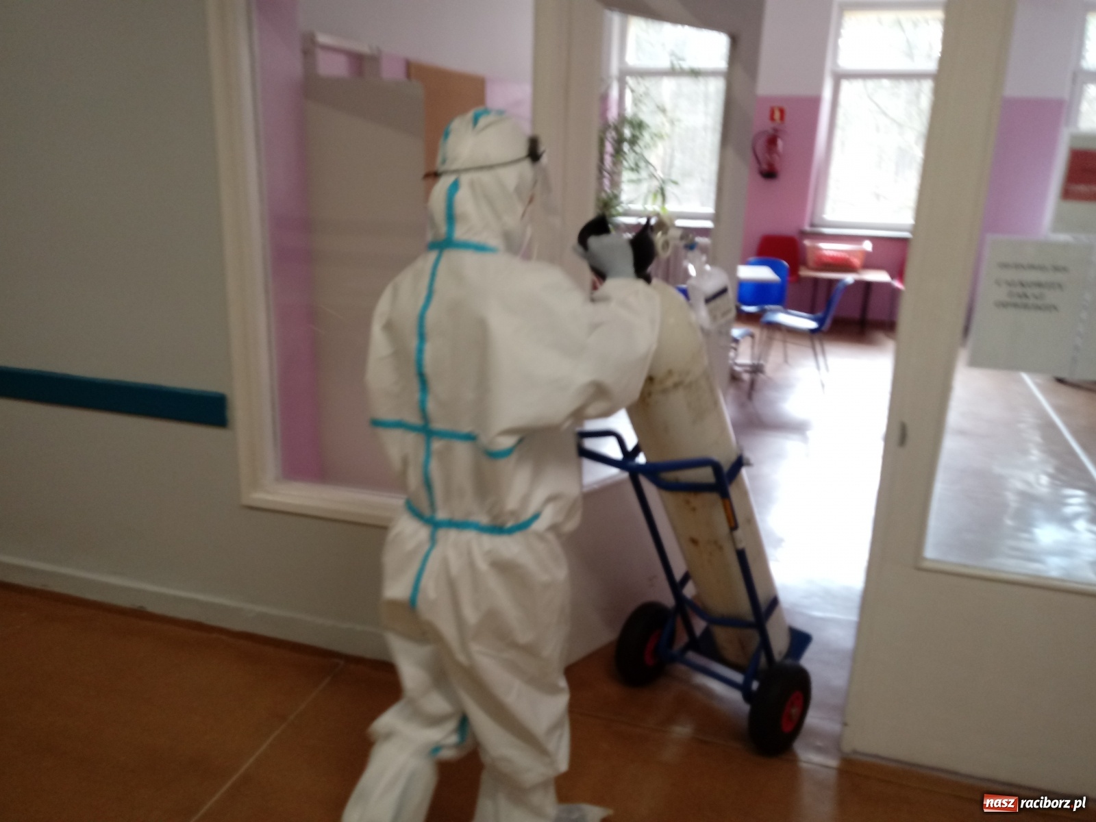 Zdjęcie w galerii na portalu naszraciborz.pl: Jak wyglądała świąteczna służba śląskich terytorialsów? wiadomości z regionu